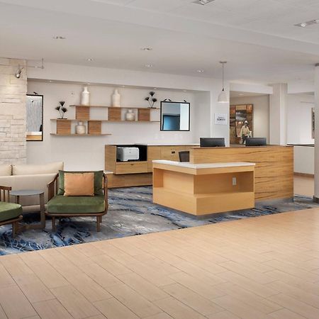 Fairfield Inn & Suites Baltimore BWI Airport Linthicum Bagian luar foto