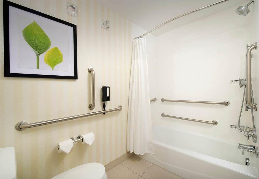 Fairfield Inn & Suites Baltimore BWI Airport Linthicum Bagian luar foto