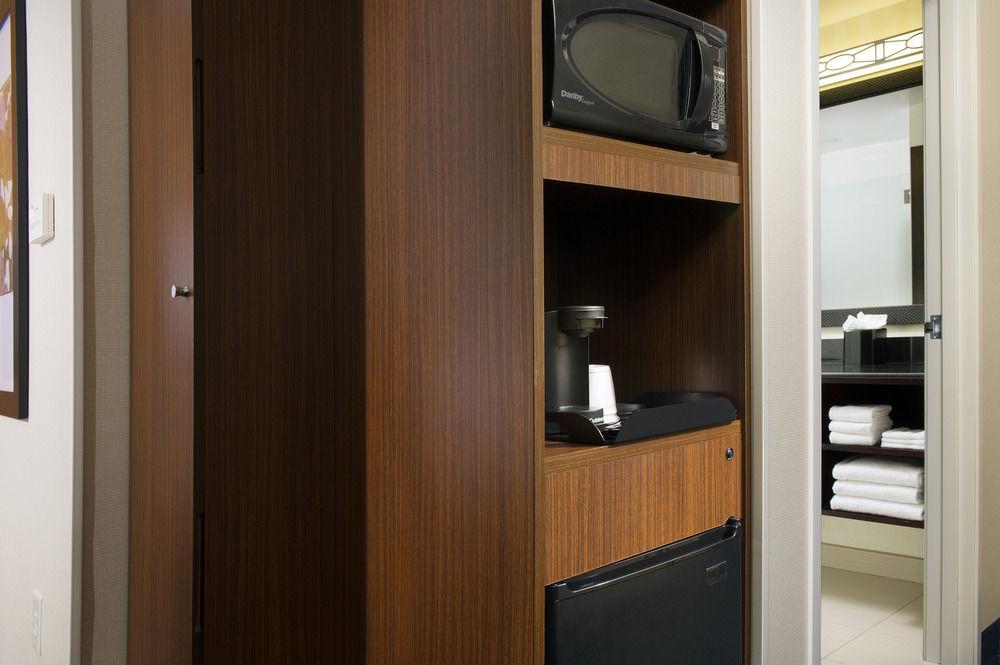 Fairfield Inn & Suites Baltimore BWI Airport Linthicum Bagian luar foto