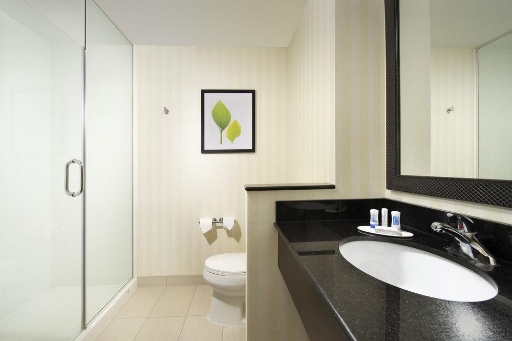 Fairfield Inn & Suites Baltimore BWI Airport Linthicum Bagian luar foto