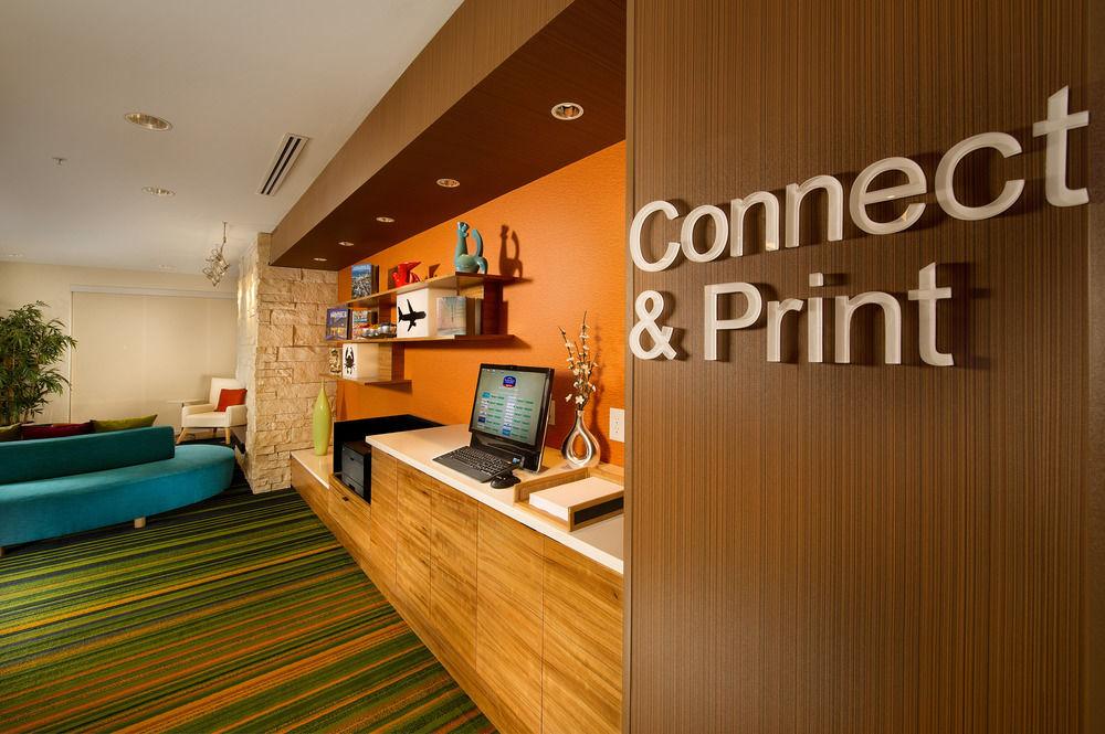 Fairfield Inn & Suites Baltimore BWI Airport Linthicum Bagian luar foto