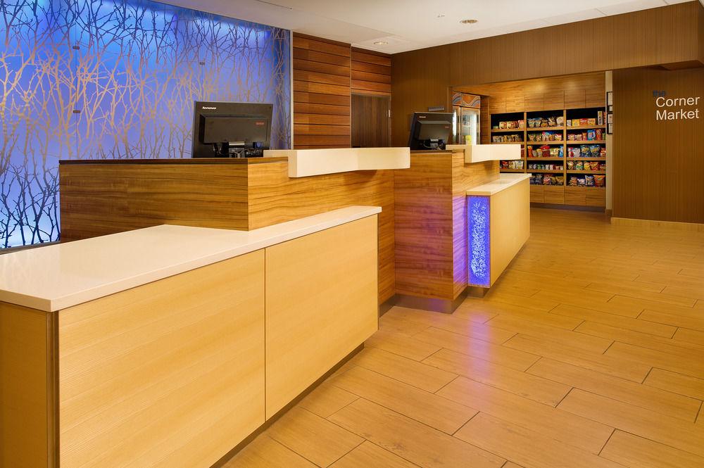 Fairfield Inn & Suites Baltimore BWI Airport Linthicum Bagian luar foto