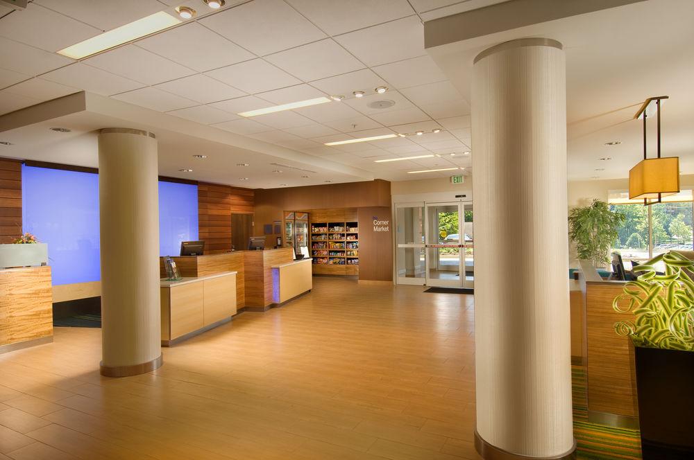 Fairfield Inn & Suites Baltimore BWI Airport Linthicum Bagian luar foto
