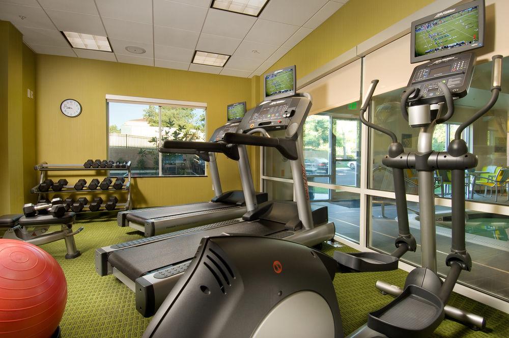 Fairfield Inn & Suites Baltimore BWI Airport Linthicum Bagian luar foto