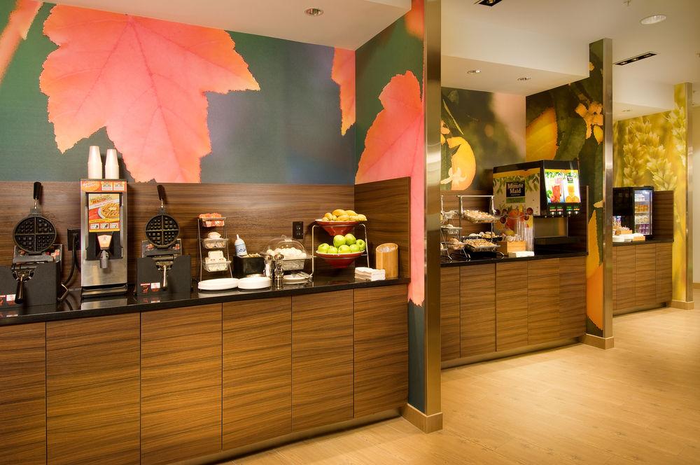 Fairfield Inn & Suites Baltimore BWI Airport Linthicum Bagian luar foto
