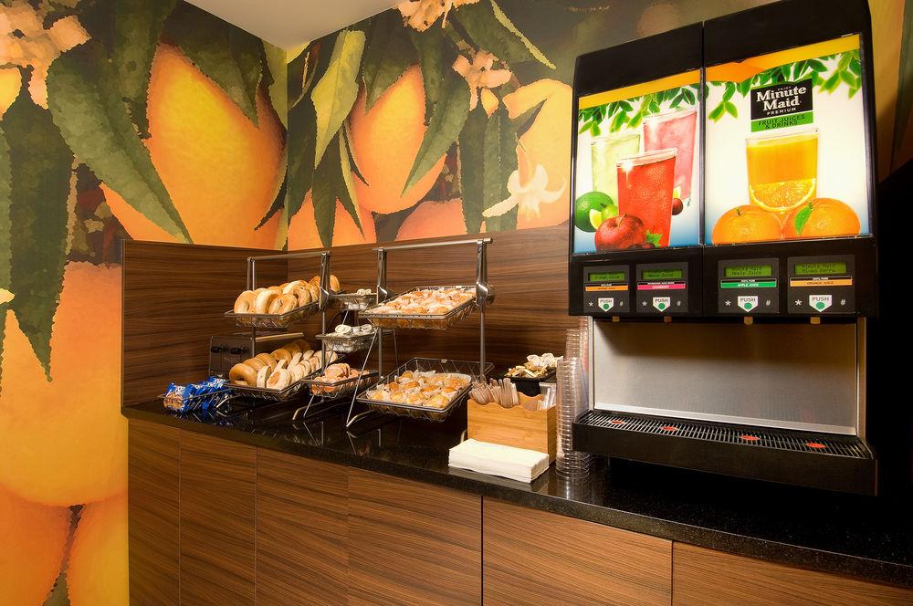 Fairfield Inn & Suites Baltimore BWI Airport Linthicum Bagian luar foto