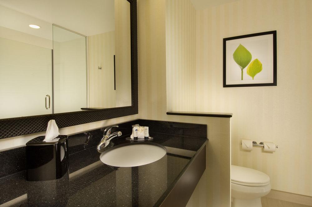 Fairfield Inn & Suites Baltimore BWI Airport Linthicum Bagian luar foto