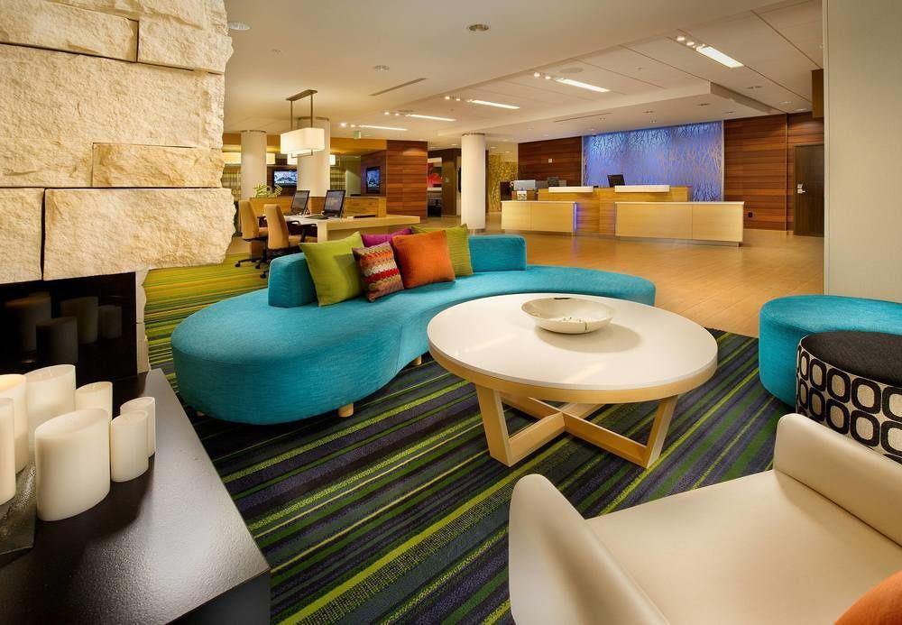 Fairfield Inn & Suites Baltimore BWI Airport Linthicum Bagian luar foto