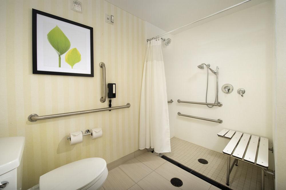 Fairfield Inn & Suites Baltimore BWI Airport Linthicum Bagian luar foto