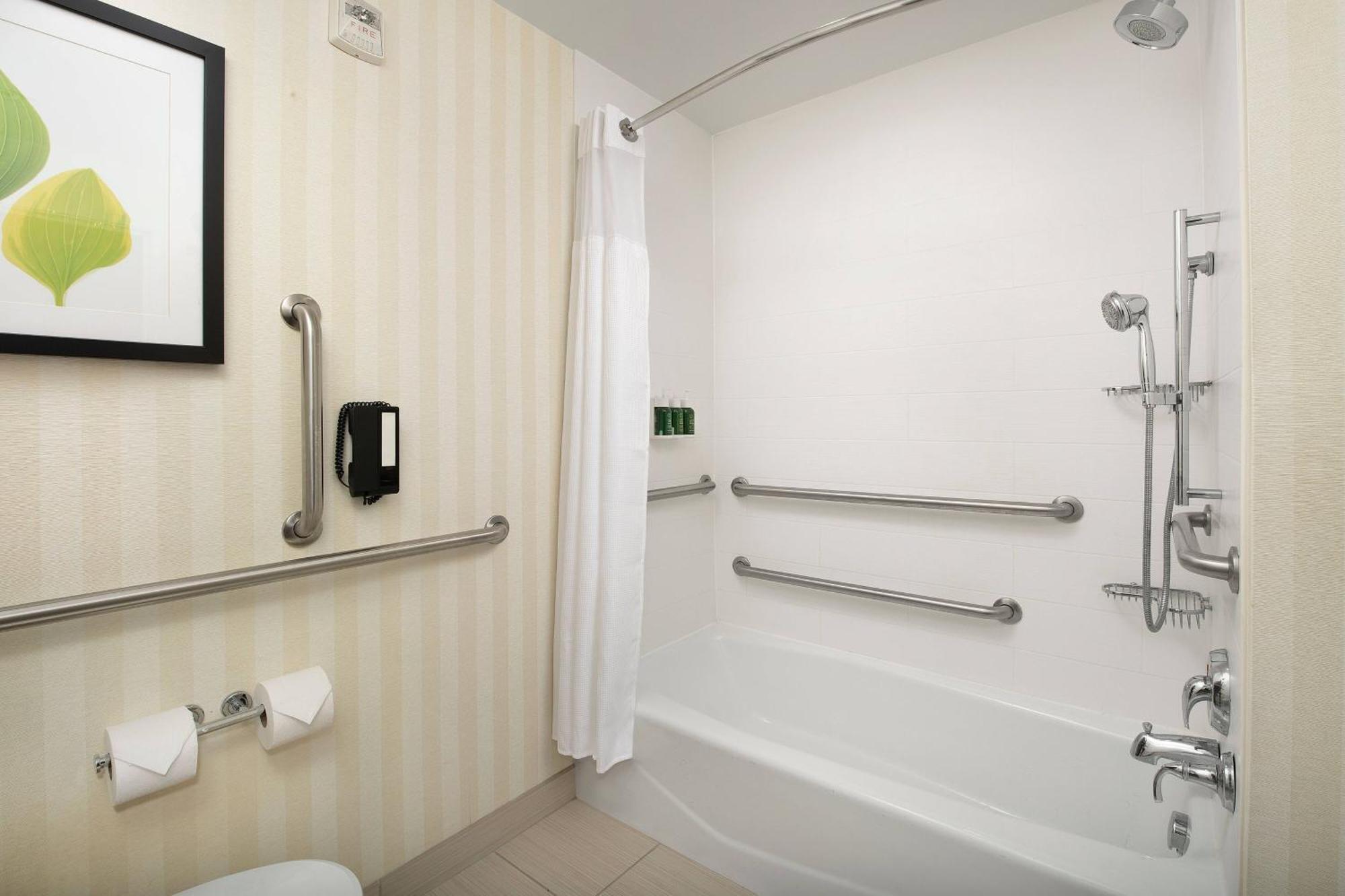 Fairfield Inn & Suites Baltimore BWI Airport Linthicum Bagian luar foto