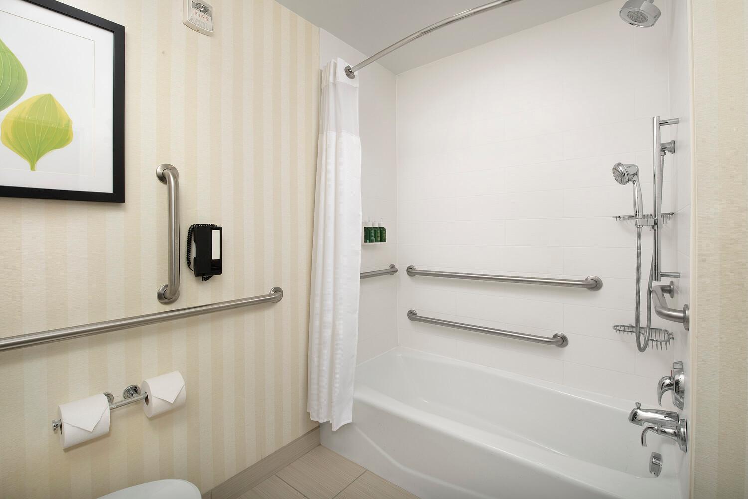 Fairfield Inn & Suites Baltimore BWI Airport Linthicum Bagian luar foto