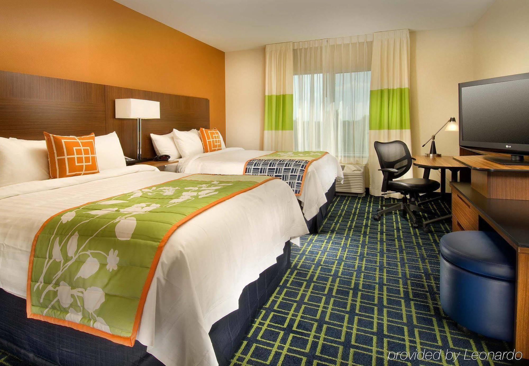 Fairfield Inn & Suites Baltimore BWI Airport Linthicum Ruang foto