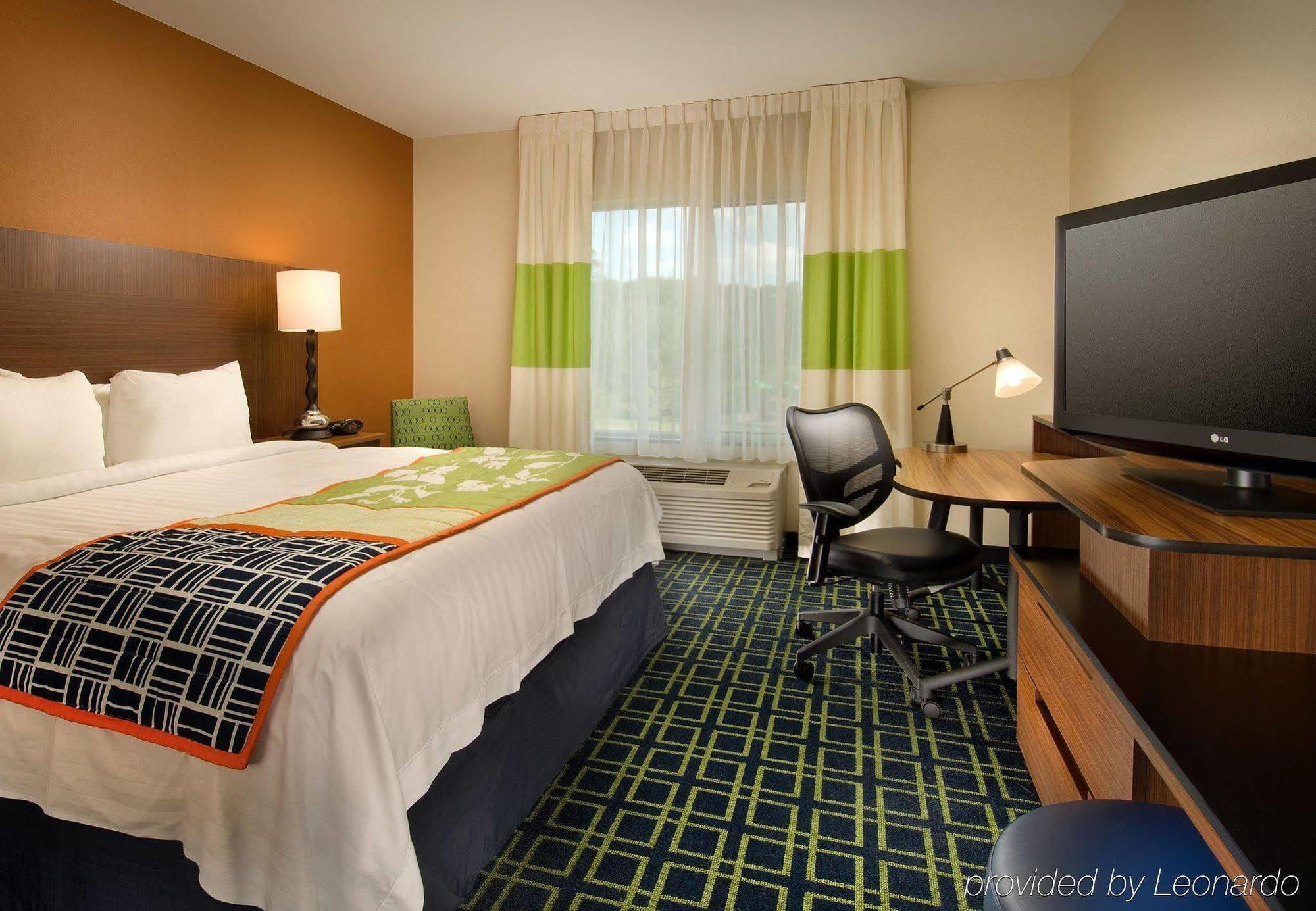 Fairfield Inn & Suites Baltimore BWI Airport Linthicum Ruang foto